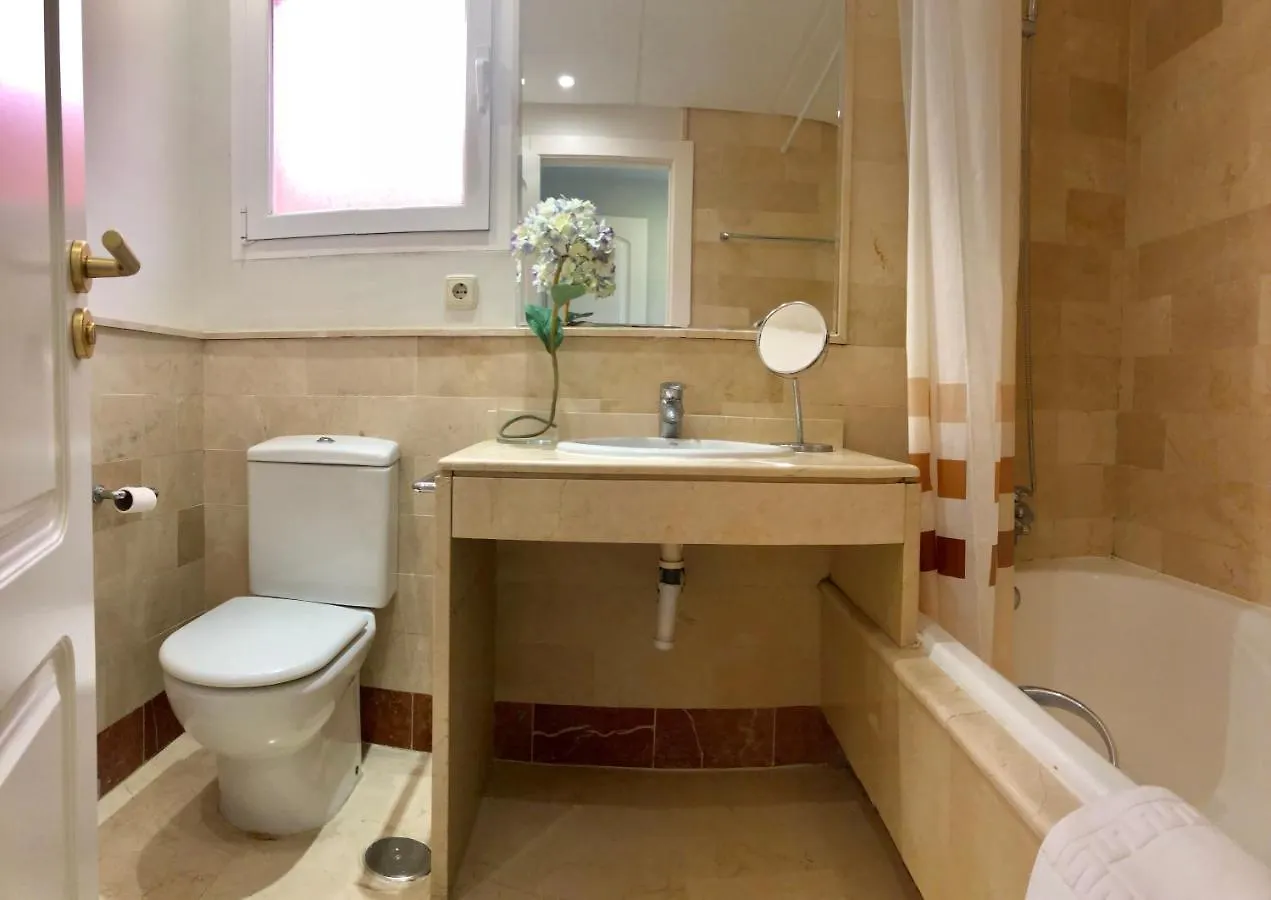 Golden Mile Oasis Apartment Marbella 0*,  Spain