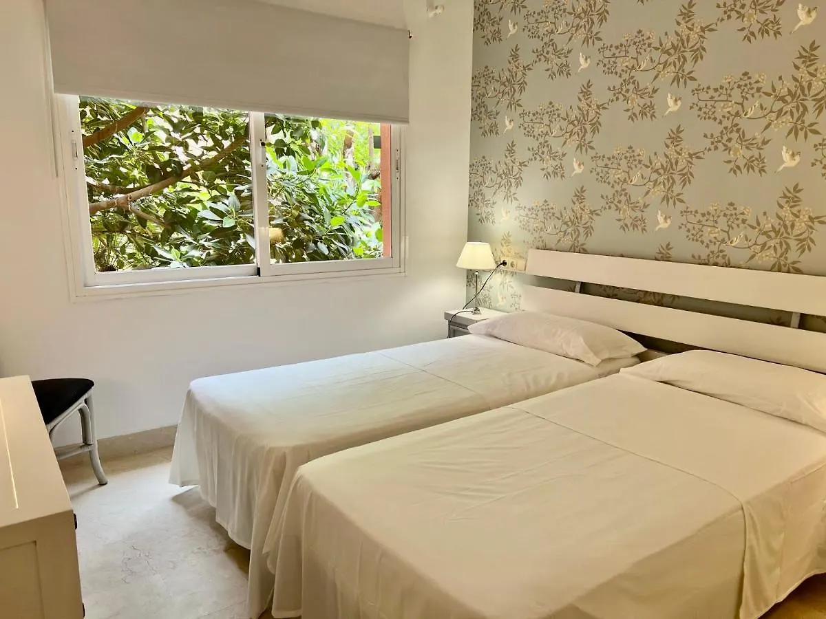 마르베야 Golden Mile Oasis 아파트 스페인