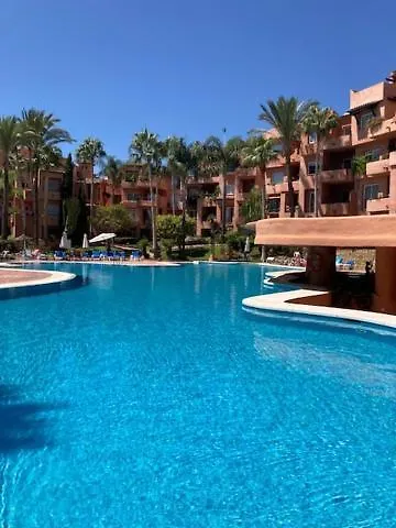 마르베야 Golden Mile Oasis 아파트