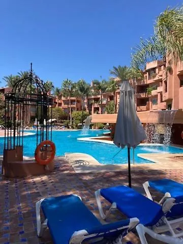 마르베야 Golden Mile Oasis 아파트